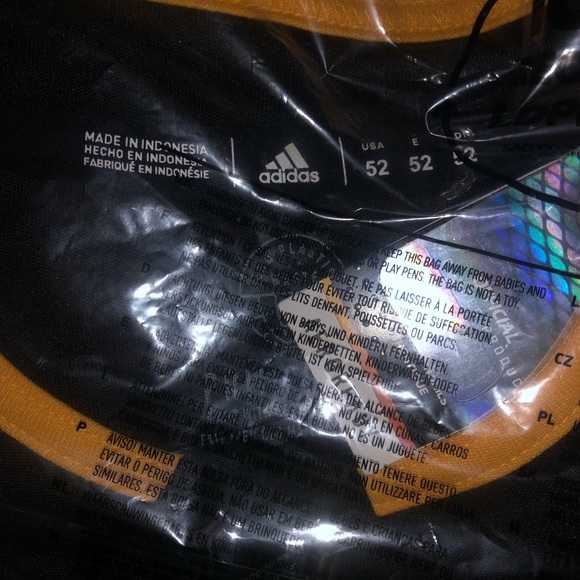 Pittsburgh Penguins alternate jersey (multiple sizes) - Picture 4 of 9